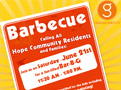 BBQ Design Flier