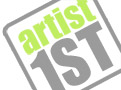 Artist 1st logo