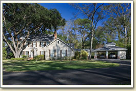 Ford Residence in Betton Hills