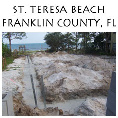 St. Teresa Beach, Franklin County, FL