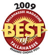 2009 Best of Tallahassee