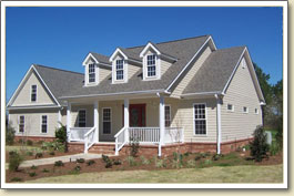McLane Residence