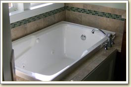 The Midwood bathroom