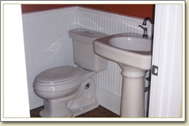 The Midwood bathroom
