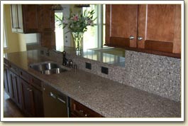The Midwood kitchen